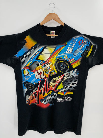 1998 NASCAR Size XL Vintage Racing T-shirt / 8231