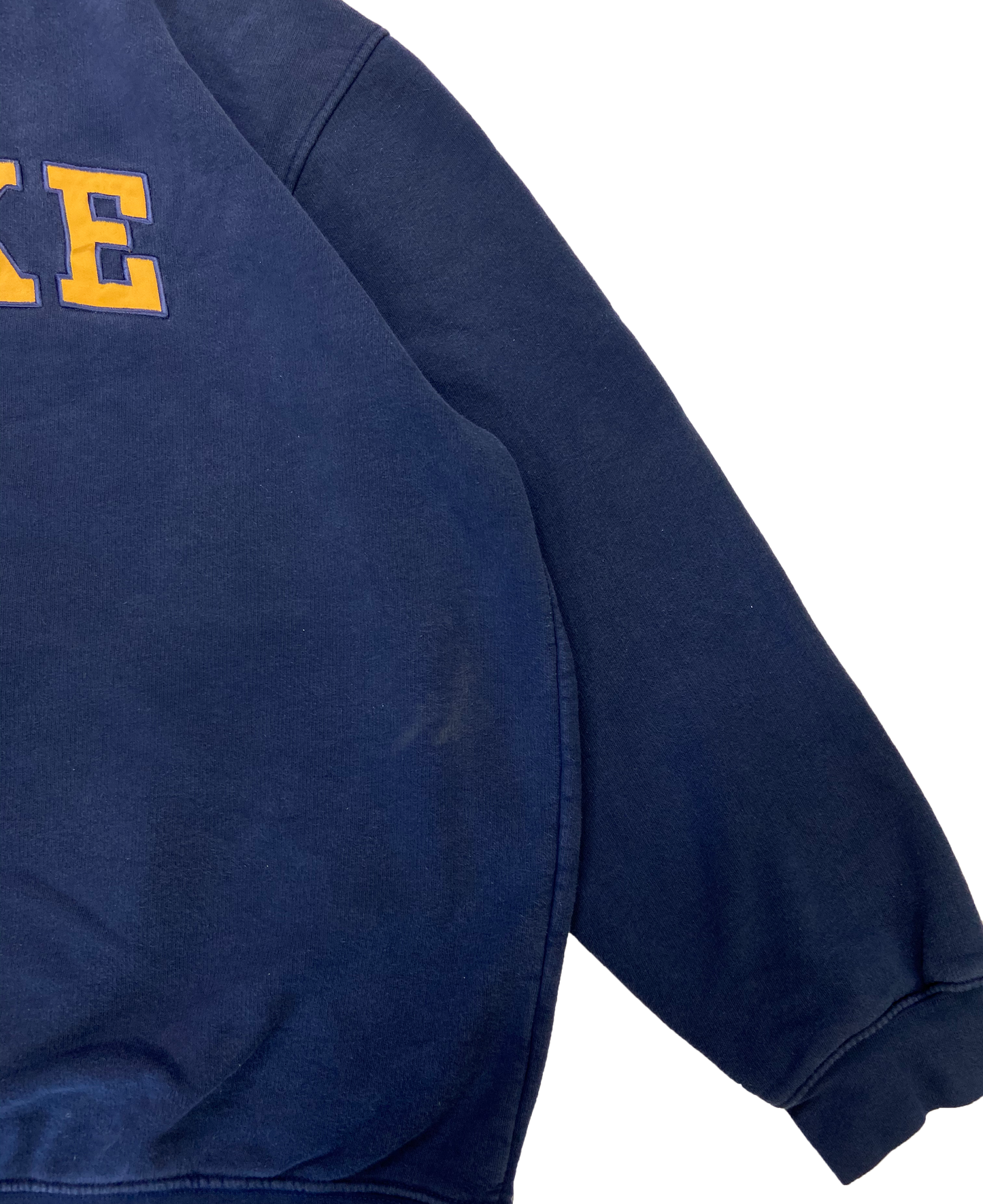 00' Nike Center Logo Vintage Sweat-Shirt / 3002