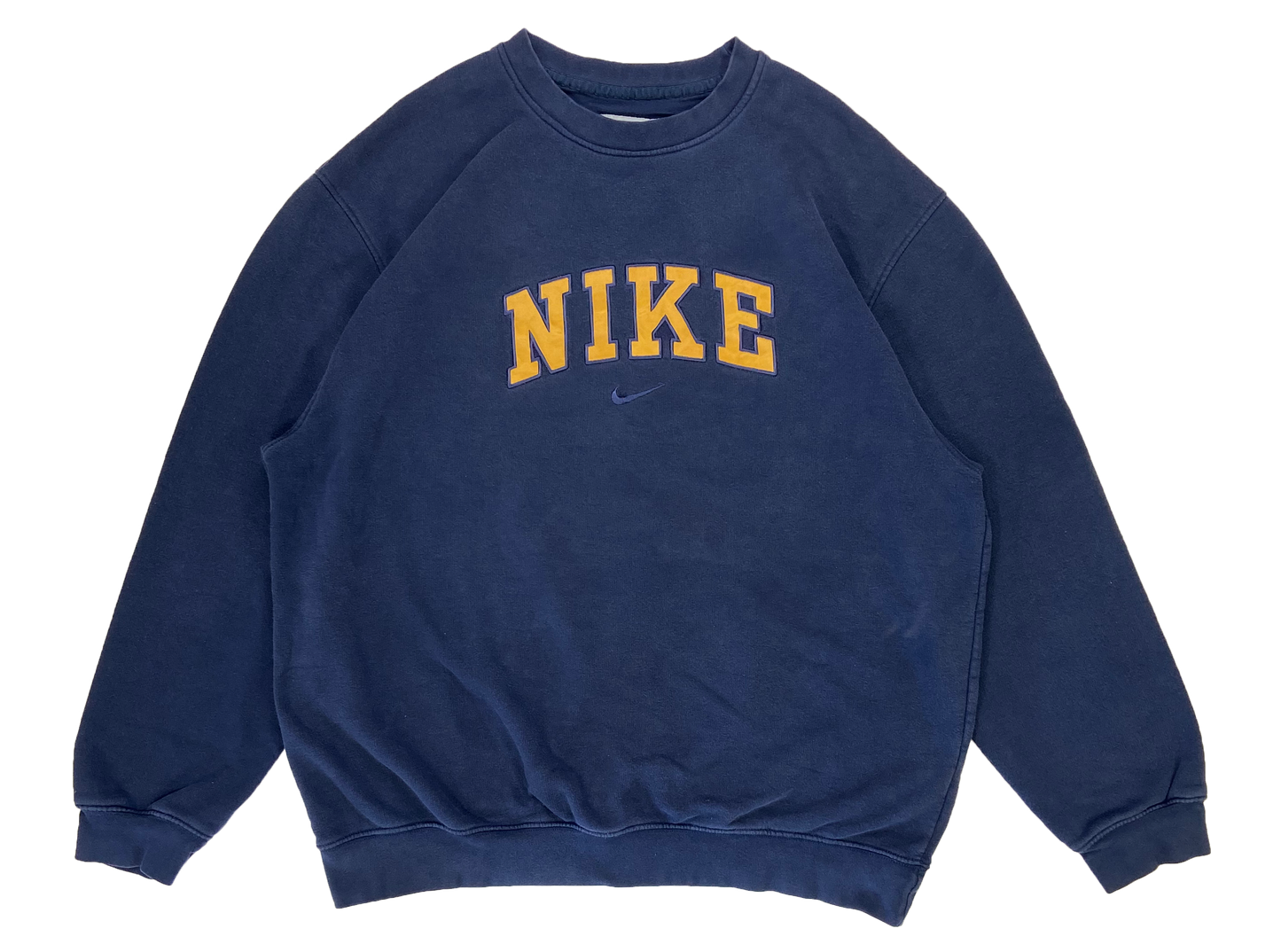 00' Nike Center Logo Vintage Sweat-Shirt / 3002