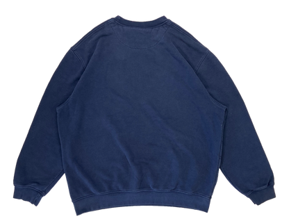 00' Nike Center Logo Vintage Sweat-Shirt / 3002
