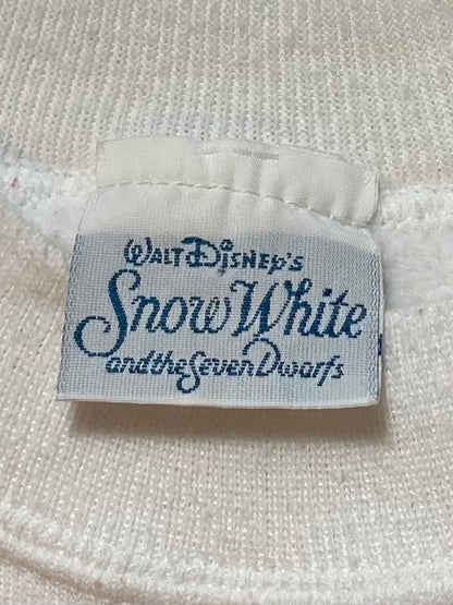 90's DISNEY SNOW WHITE Made in USA Size One Size (Approx. L) Vintage Sweat-shirt / K8708