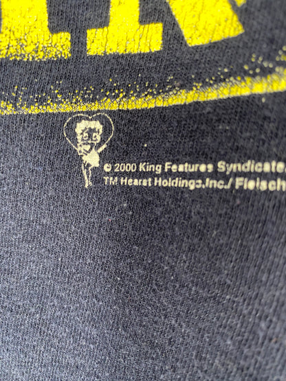 2000 BETTY BOOP Size Approx. XXL Vintage T-Shirt / 8471