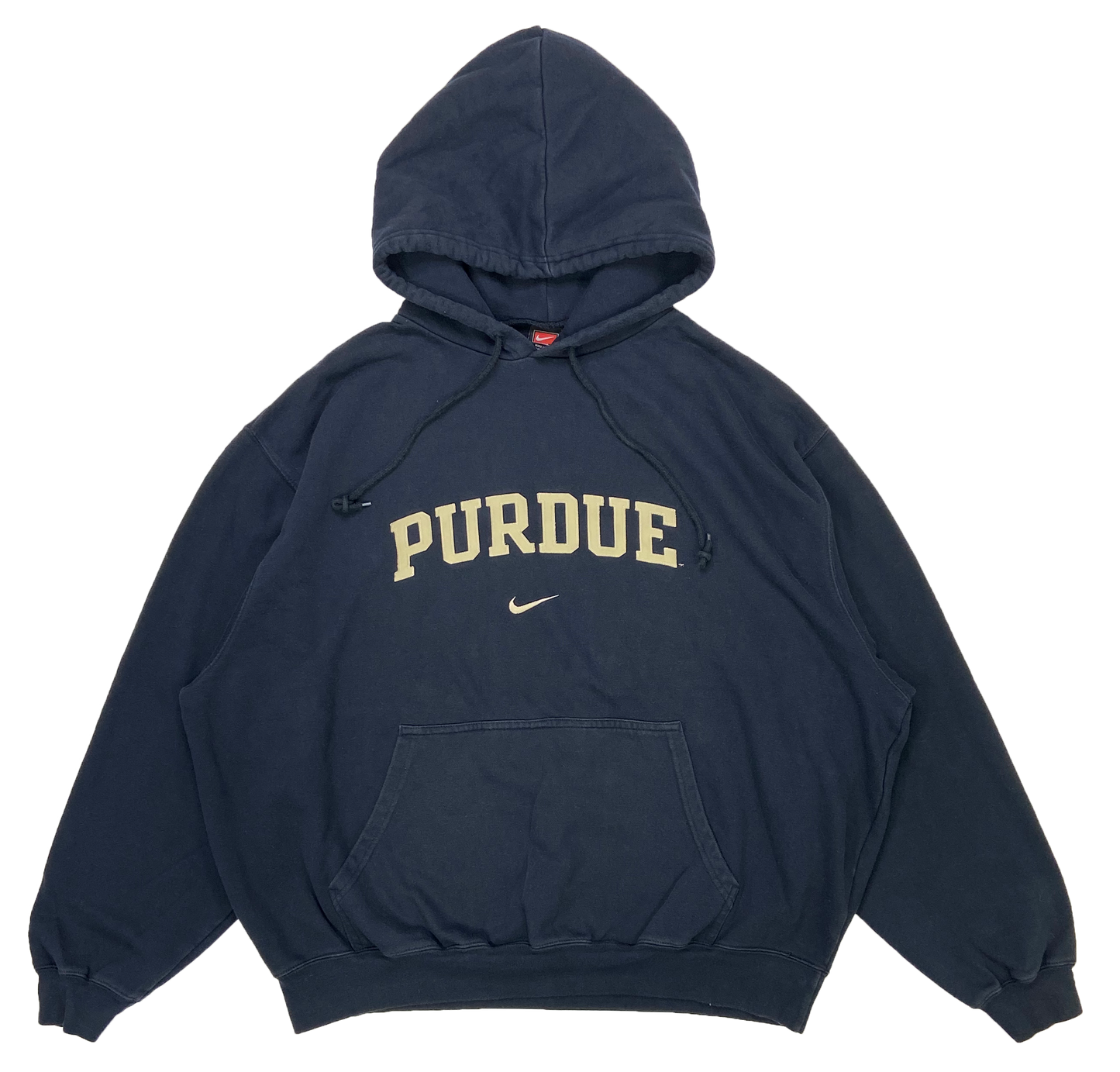 90's Nike x Purdue Vintage Sweat-Shirt / 3014