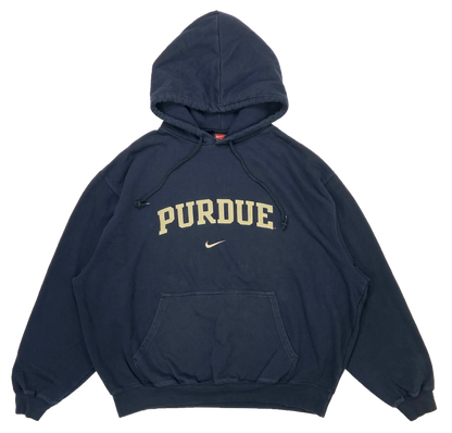 90's Nike x Purdue Vintage Sweat-Shirt / 3014