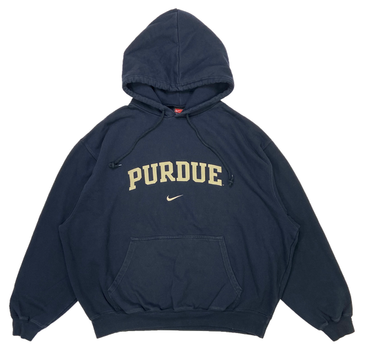 90's Nike x Purdue Vintage Sweat-Shirt / 3014