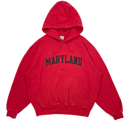 00's Nike x Maryland Vintage Sweat-Shirt / 3017