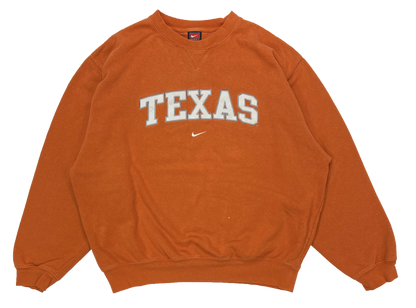 90's Nike x Texas Vintage Sweat-Shirt / 3020
