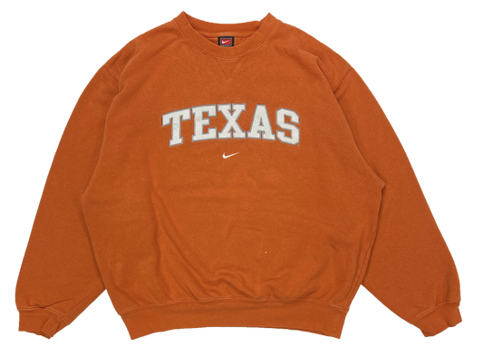 90's Nike x Texas Vintage Sweat-Shirt / 3020