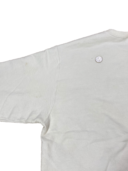 90's Nike Athletics Center Logo Made in USA Vintage Sweat-Shirt / 3030