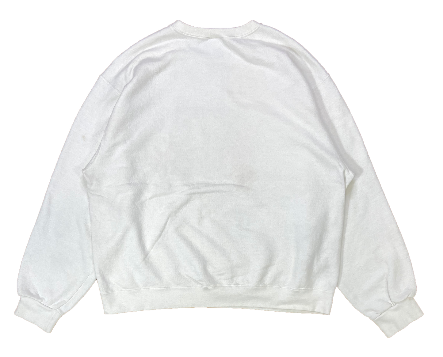 90's Nike Athletics Center Logo Made in USA Vintage Sweat-Shirt / 3030