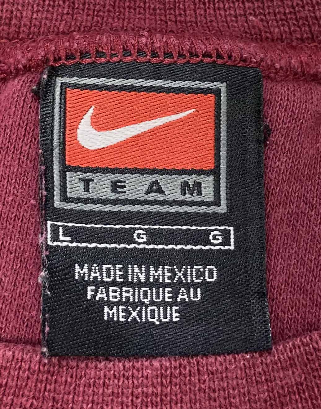 90's Nike Center Logo Vintage Sweat-Shirt / 3031