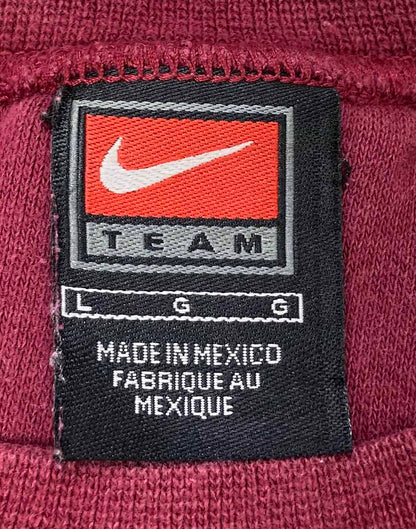 90's Nike Center Logo Vintage Sweat-Shirt / 3031