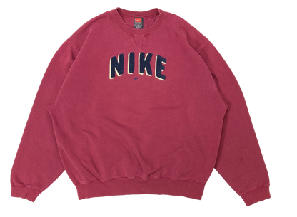 90's Nike Center Logo Vintage Sweat-Shirt / 3031