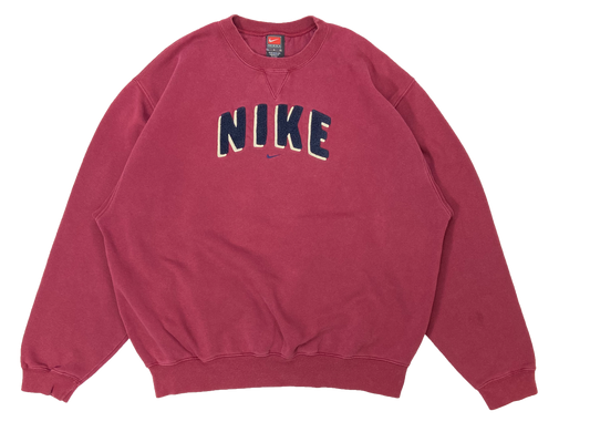 90's Nike Center Logo Vintage Sweat-Shirt / 3031