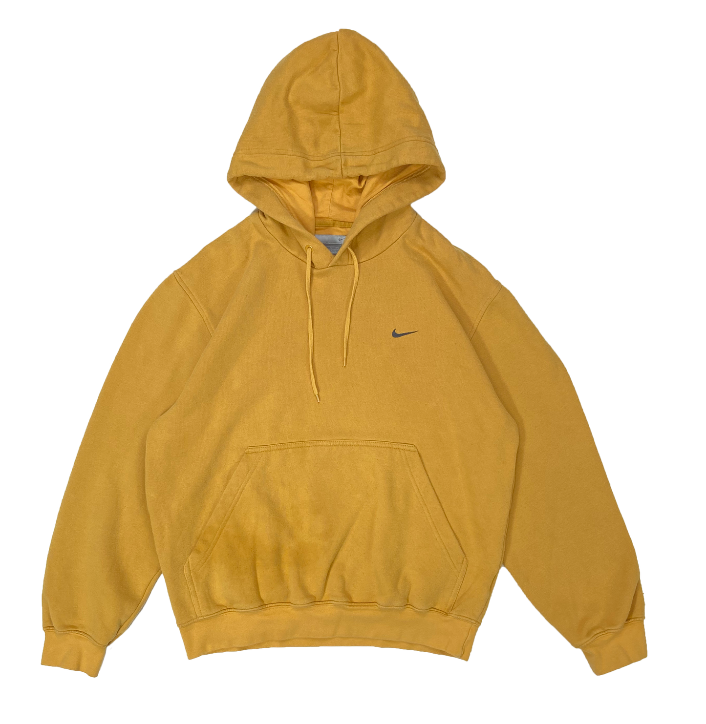 Vintage Nike Mini Swoosh Hoodie Sweat-Shirt / 3035