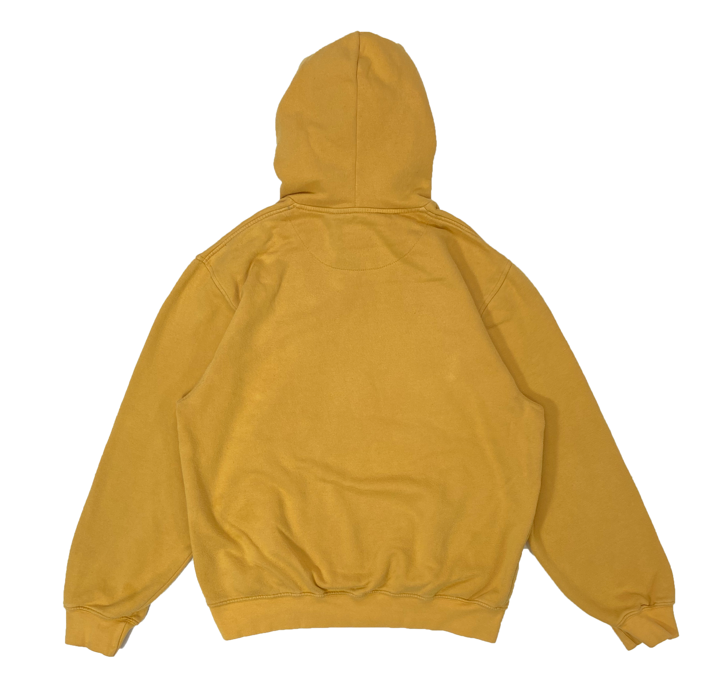 Vintage Nike Mini Swoosh Hoodie Sweat-Shirt / 3035