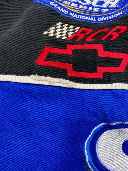Vintage NASCAR OREO Size Approx.XL Racing Jacket / 5598