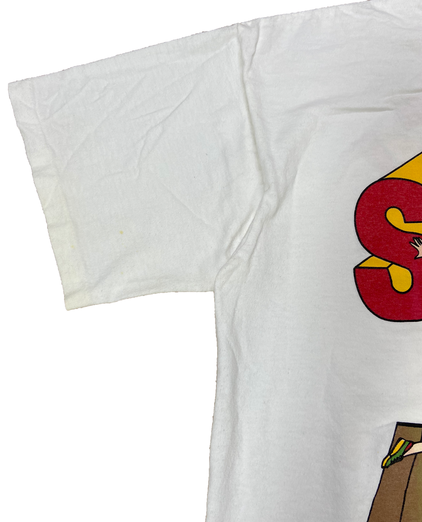 90's Betty Boop Made in USA Vintage T-Shirt / 3047