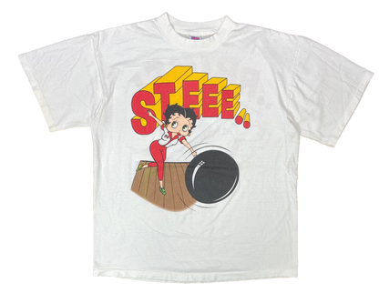 90's Betty Boop Made in USA Vintage T-Shirt / 3047