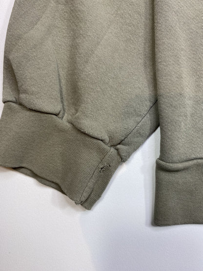 90’s NIKE Size XXL Vintage Damaged Sweat-Shirt / K4849