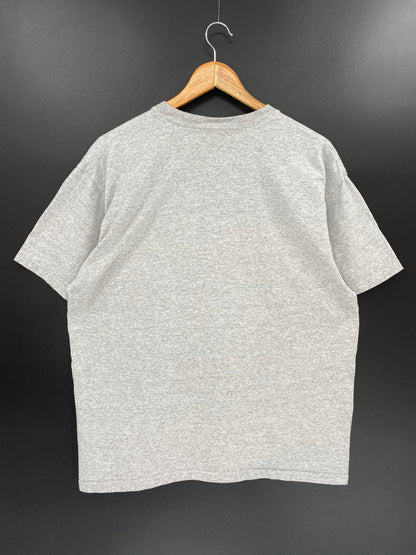 00’ NIKE Mini Swoosh Size L Vintage T-shirt / 8163