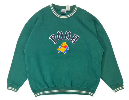 Vintage Winnie the Pooh Disney Sweat-Shirt / 3051