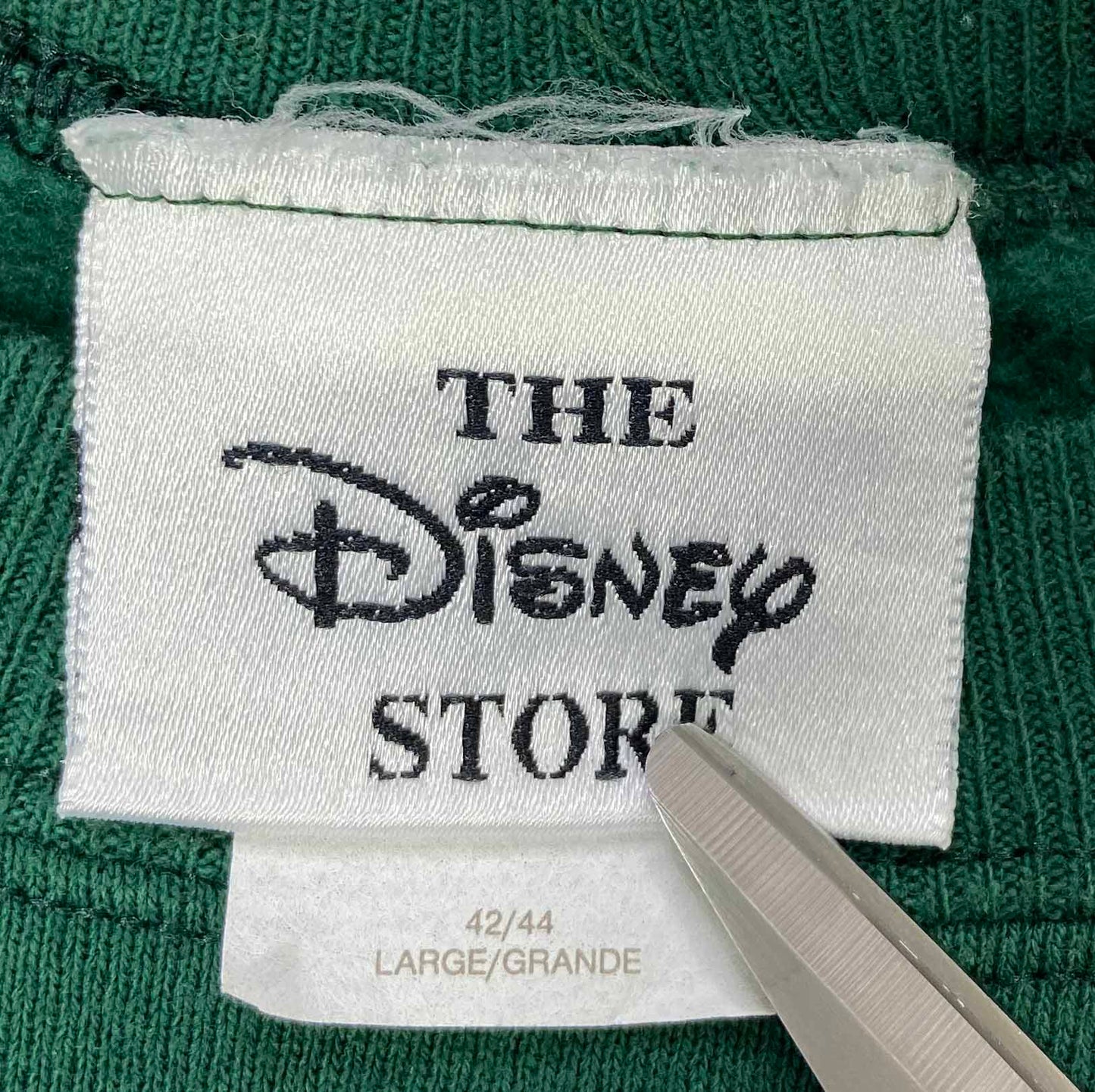90's Tigger Winnie the Pooh Disney Made in USA Sweat-Shirt / 3056