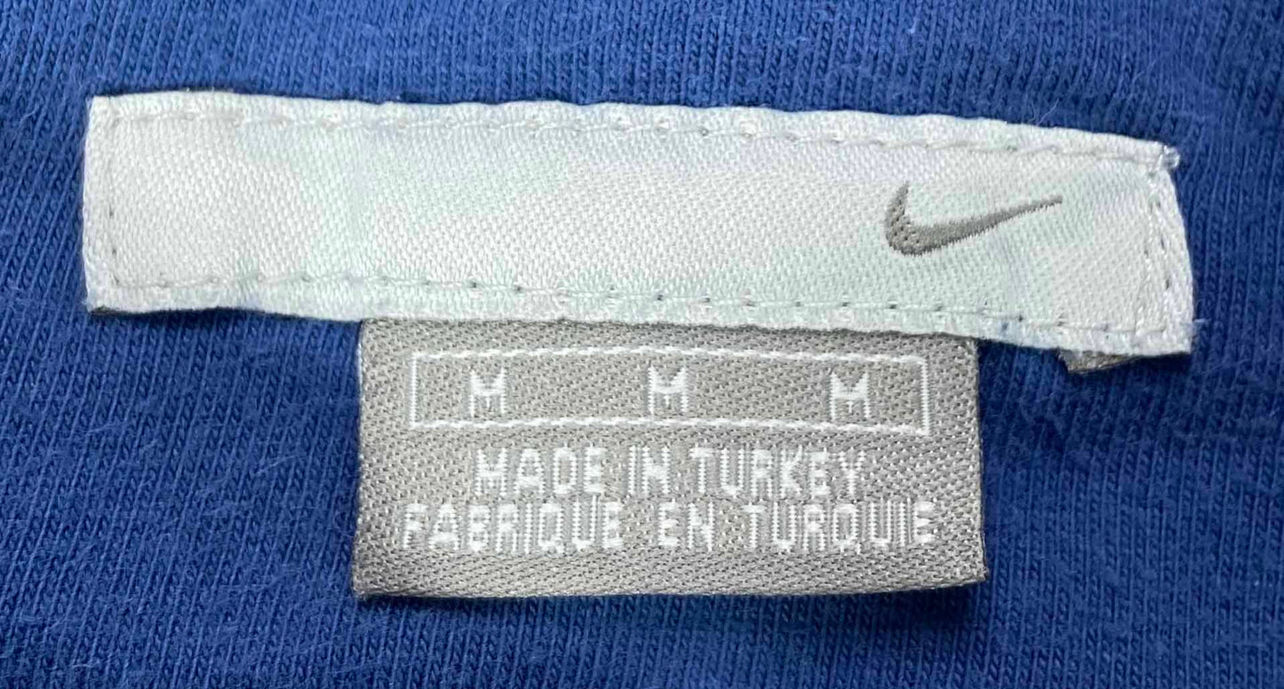 00' Nike Big Swoosh Vintage Hoodie Sweat-Shirt / 3058