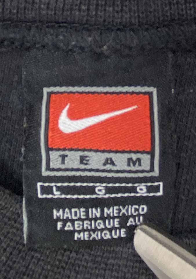 90's Nike Big Swoosh Vintage Sweat-Shirt / 3059