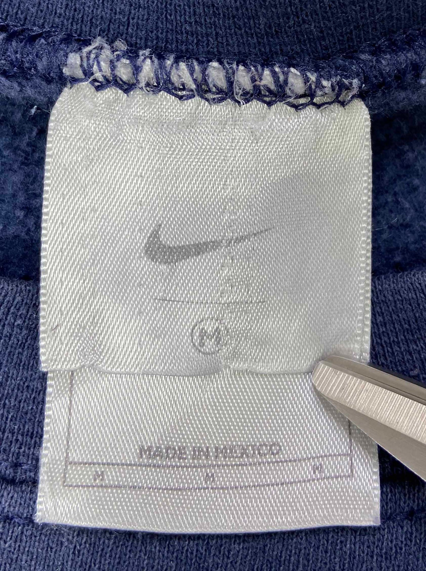 00' Nike Mini Swoosh Vintage Sweat-Shirt / 3060