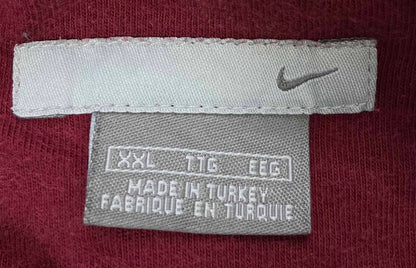 00' Nike Mini Swoosh Vintage Hoodie Sweat-Shirt / 3063