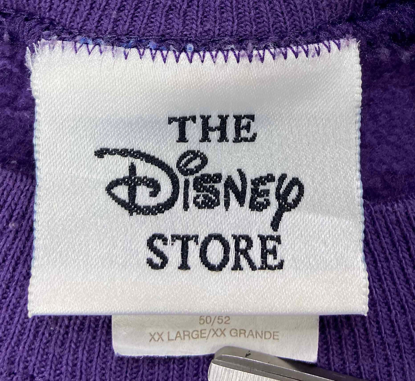 Vintage Dopey Seven Dwarfs Made in USA Disney Sweat-Shirt / 3067