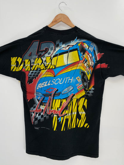 1998 NASCAR Size XL Vintage Racing T-shirt / 8231