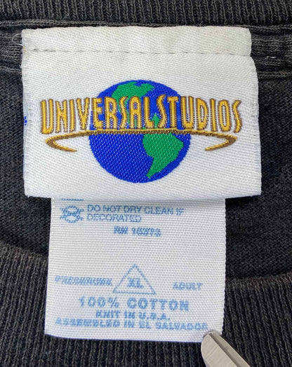 Vintage Back To The Future Universal Orlando T-Shirts / 3081
