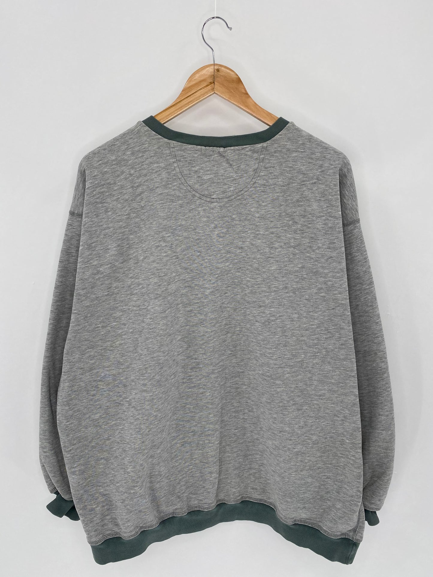 90's NIKE Center Swoosh Size XL Vintage Sweat-shirt  / 6042