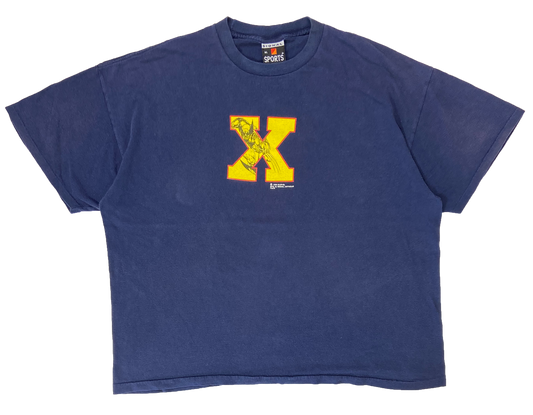 90's X-Men Marvel Made in USA Vintage T-Shirts / 3082