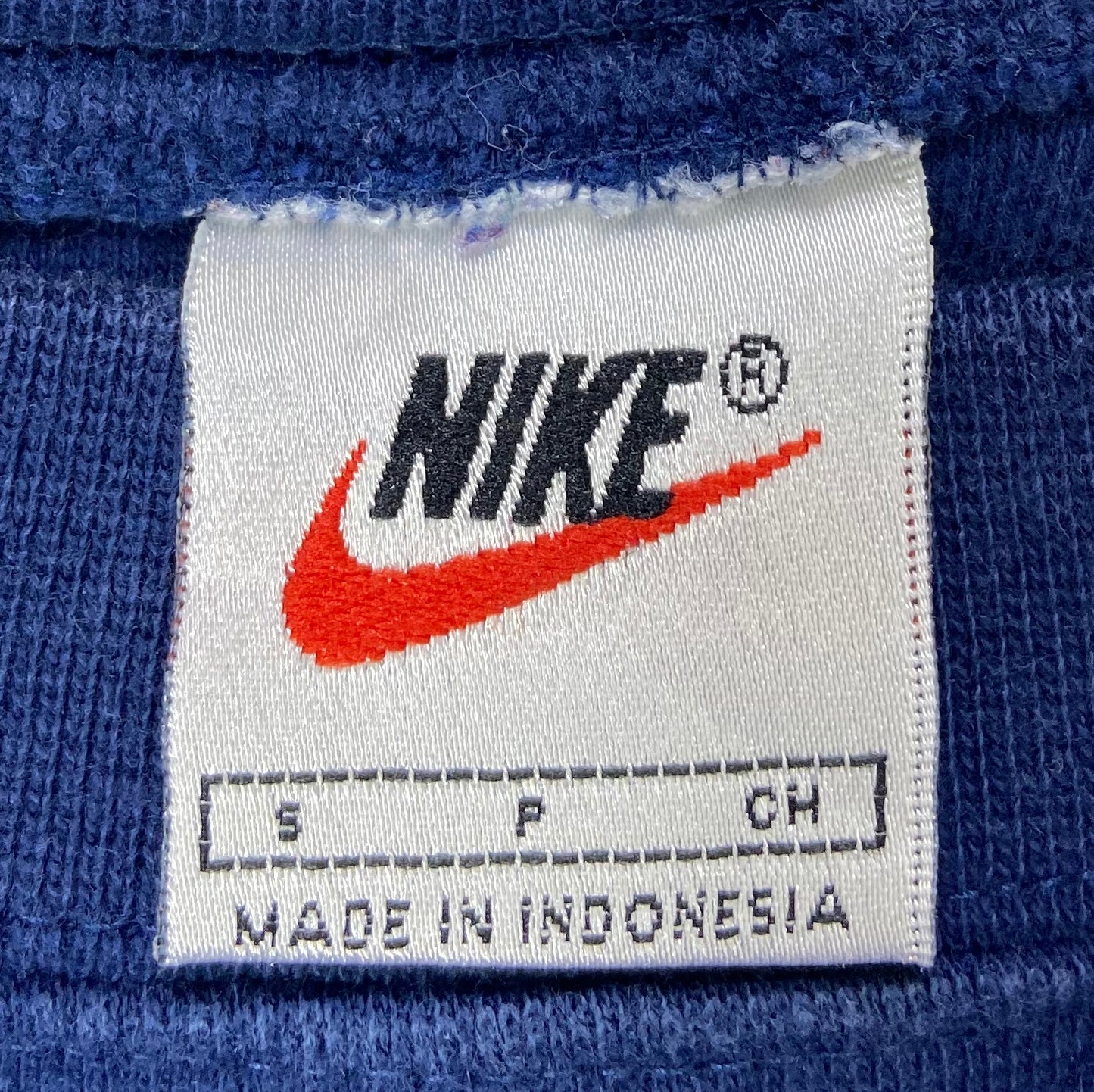 90's Nike Town Vintage Sweat-Shirt / 3085