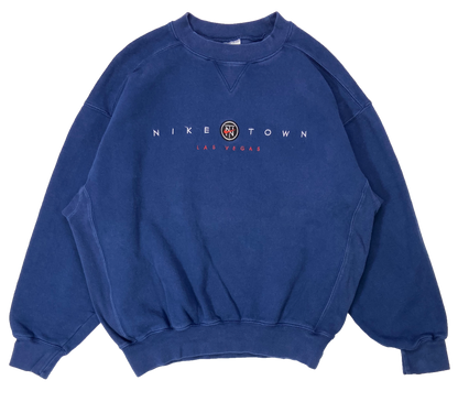 90's Nike Town Vintage Sweat-Shirt / 3085