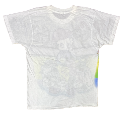 90's Betty Boop All Over Print T-Shirt / 3094