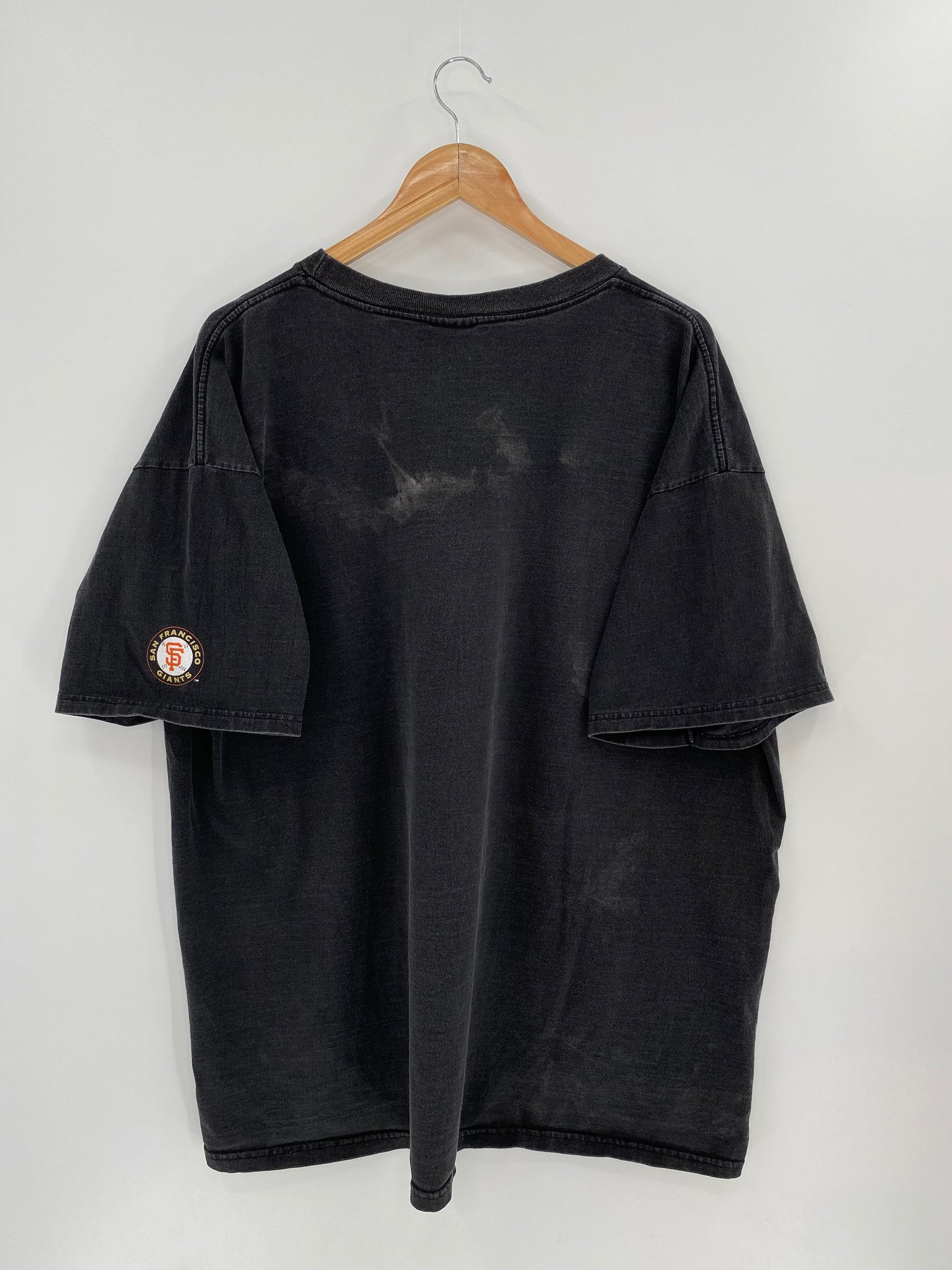 90’s NIKE GIANTS Size XXL Vintage MLB T-shirt / 7907
