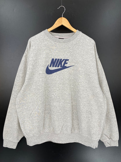 00' NIKE Size XXL Vintage Sweat-Shirts / K2708