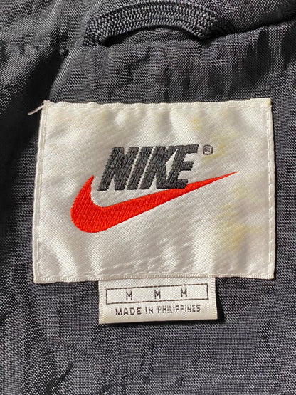 90’s NIKE Size M Vintage Nylon Jacket  /  9098