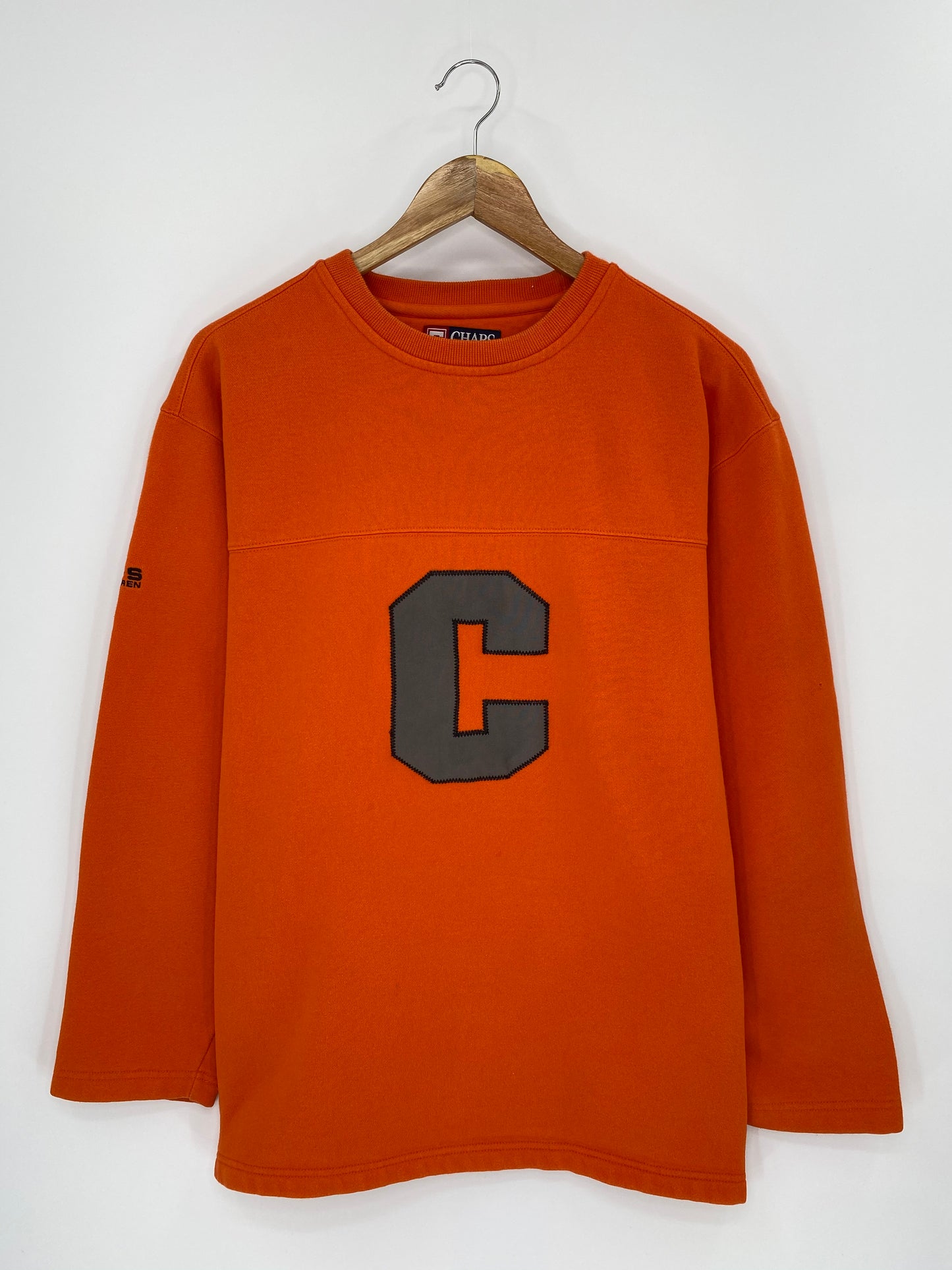 Vintage CHAPS RALPH LAUREN Size L Sweat-shirt / 9264
