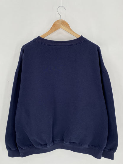 00' DISNEY Size XXL Vintage Sweat-shirt / k5461