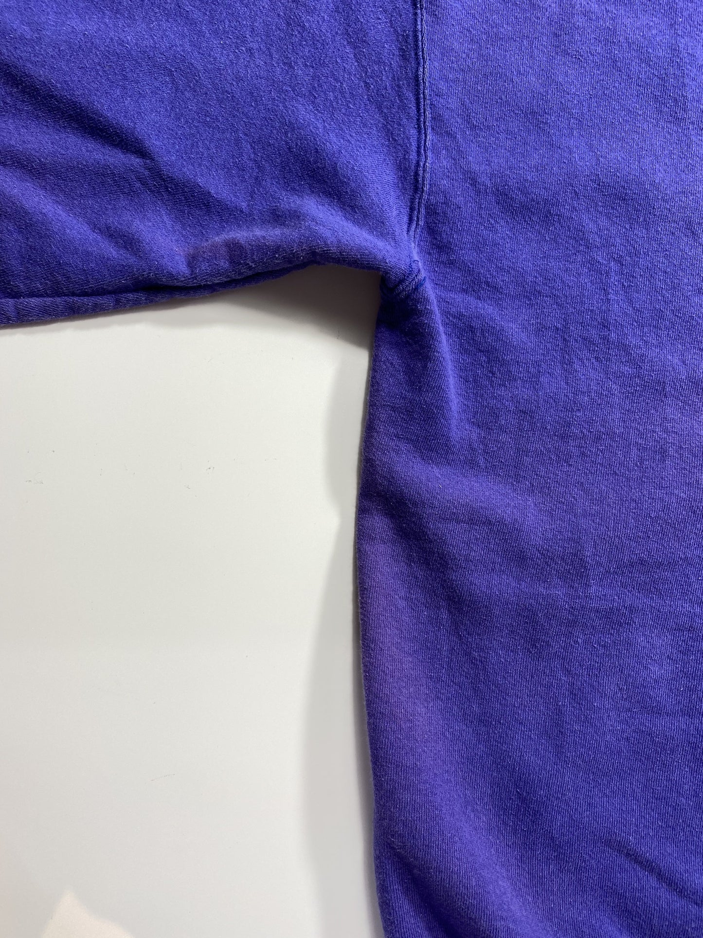 90’s ADIDAS Size M Faded Vintage Hoodie Sweat-shirt / K5879