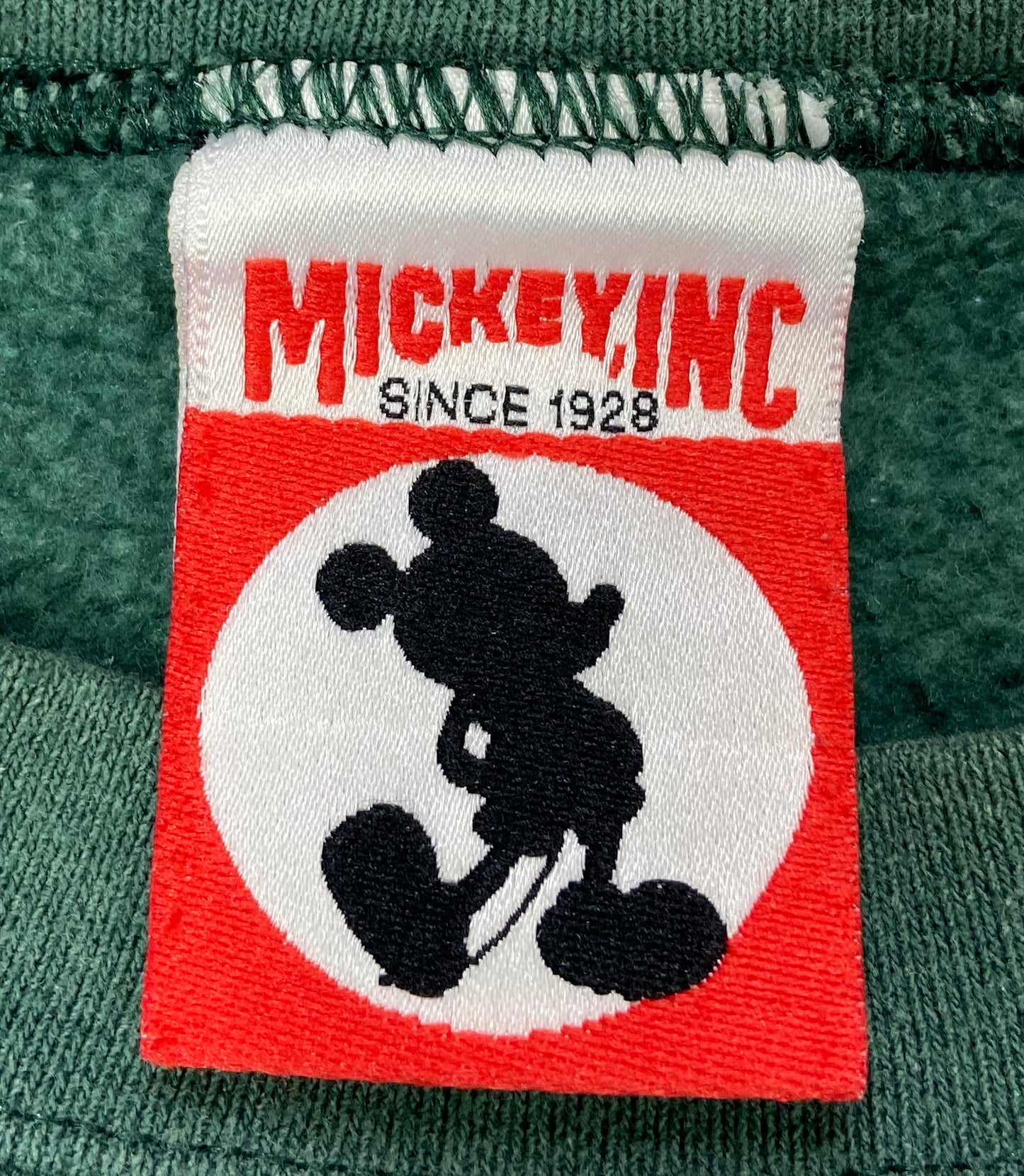 90's The Tigger Winnie the Pooh Made in USA Disney Sweat-Shirt / 3108