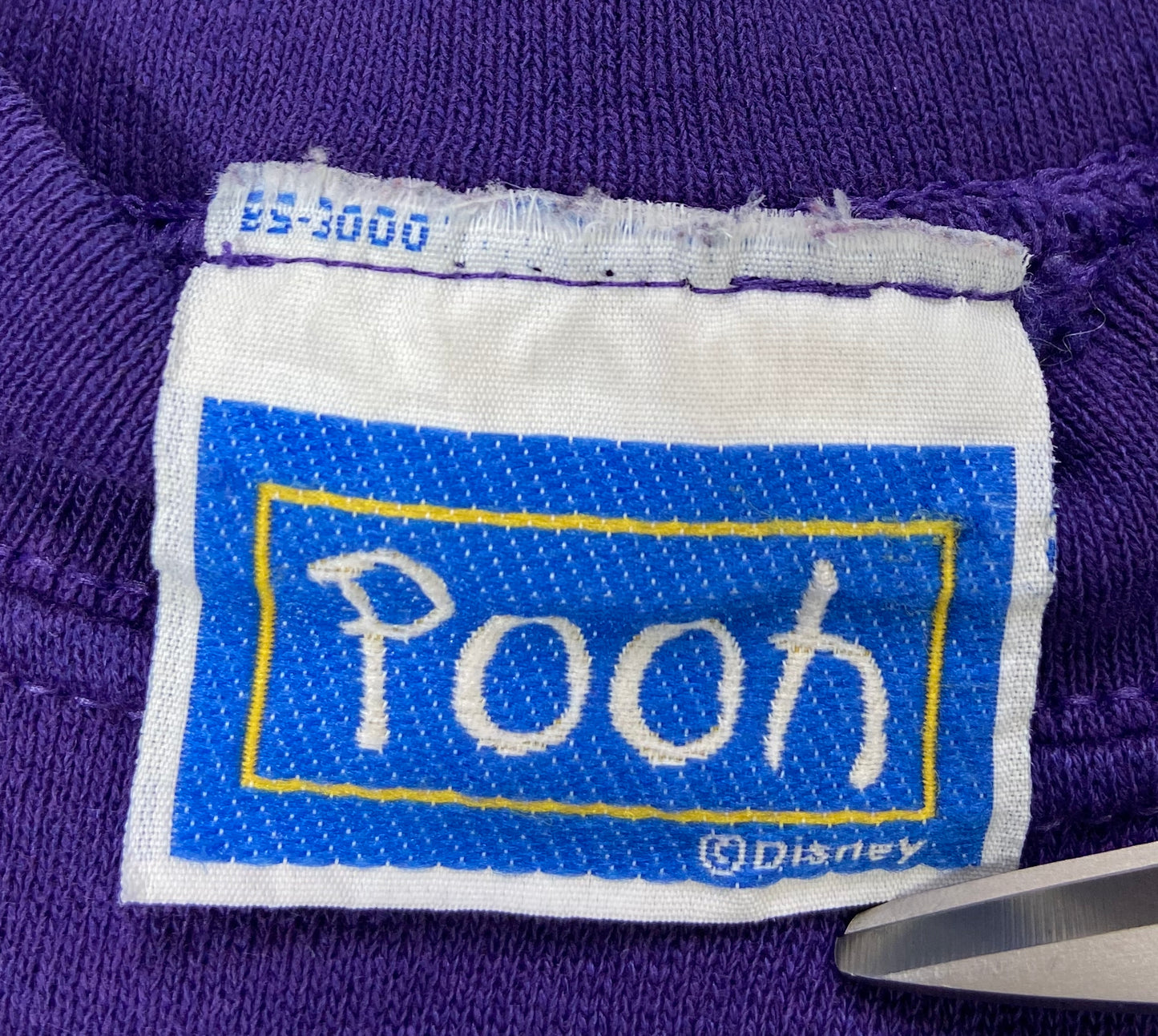 Vintage Winnie the Pooh Made in USA Disney Sweat-Shirt / 3109