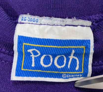 Vintage Winnie the Pooh Made in USA Disney Sweat-Shirt / 3109