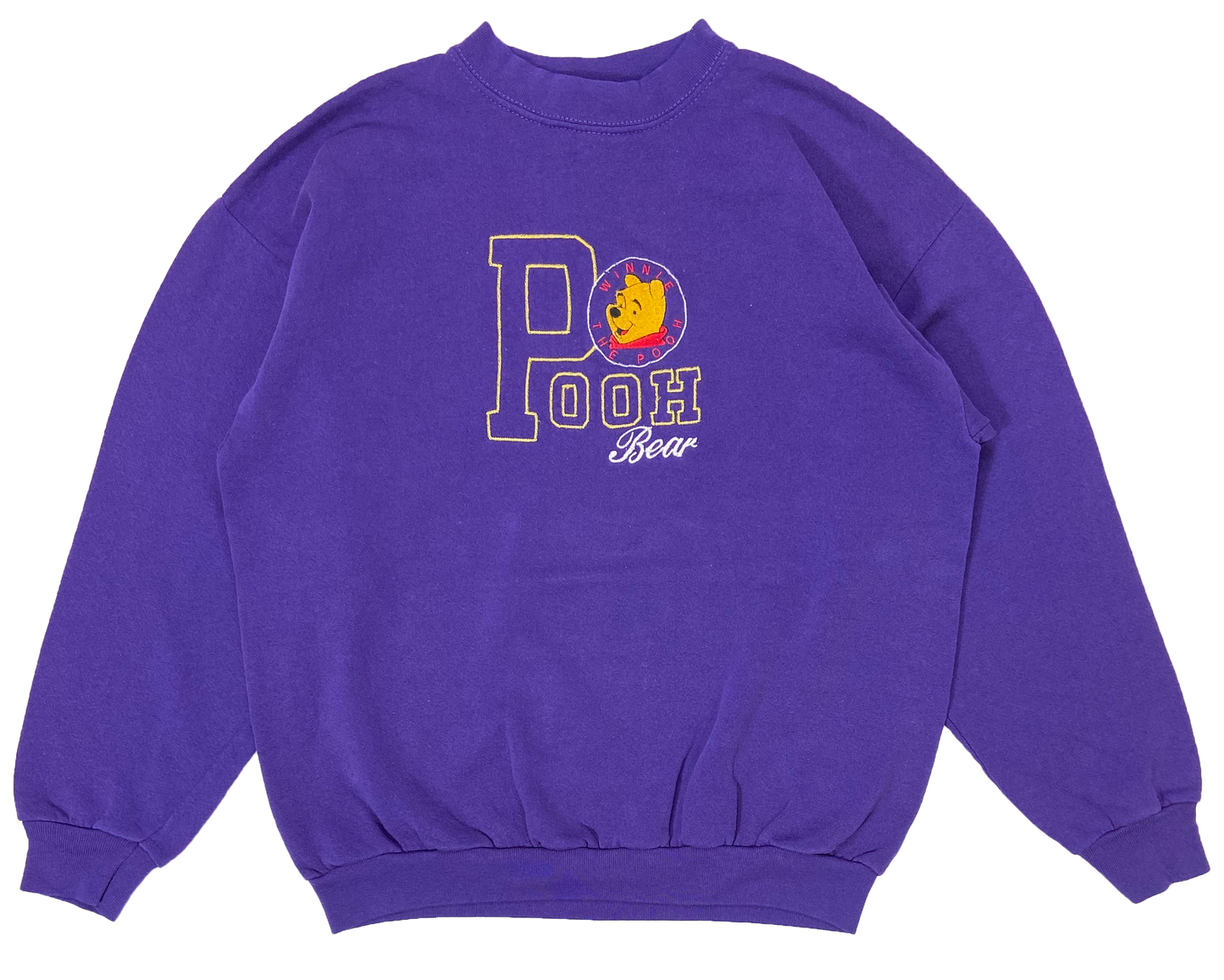 Vintage Winnie the Pooh Made in USA Disney Sweat-Shirt / 3109