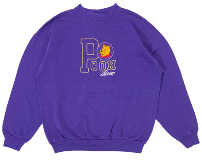 Vintage Winnie the Pooh Made in USA Disney Sweat-Shirt / 3109